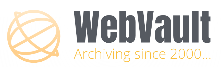 webvault® Web Archive for channel9tv.orv